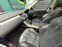 USED 2012 62 LAND ROVER RANGE ROVER EVOQUE 2.2 eD4 Pure SUV 5dr Diesel Manual FWD Euro 5 (s/s) (150 ps) 