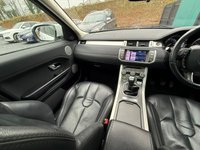 USED 2012 62 LAND ROVER RANGE ROVER EVOQUE 2.2 eD4 Pure SUV 5dr Diesel Manual FWD Euro 5 (s/s) (150 ps) 