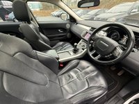 USED 2012 62 LAND ROVER RANGE ROVER EVOQUE 2.2 eD4 Pure SUV 5dr Diesel Manual FWD Euro 5 (s/s) (150 ps) 