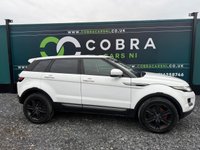USED 2012 62 LAND ROVER RANGE ROVER EVOQUE 2.2 eD4 Pure SUV 5dr Diesel Manual FWD Euro 5 (s/s) (150 ps) 