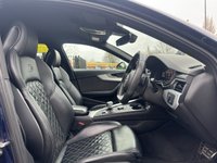 USED 2017 17 AUDI S4 3.0 TFSI V6 Saloon 4dr Petrol Tiptronic quattro Euro 6 (s/s) (354 ps) 