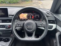 USED 2017 17 AUDI S4 3.0 TFSI V6 Saloon 4dr Petrol Tiptronic quattro Euro 6 (s/s) (354 ps) 