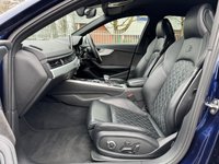 USED 2017 17 AUDI S4 3.0 TFSI V6 Saloon 4dr Petrol Tiptronic quattro Euro 6 (s/s) (354 ps) 