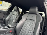 USED 2017 17 AUDI S4 3.0 TFSI V6 Saloon 4dr Petrol Tiptronic quattro Euro 6 (s/s) (354 ps) 