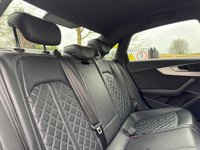 USED 2017 17 AUDI S4 3.0 TFSI V6 Saloon 4dr Petrol Tiptronic quattro Euro 6 (s/s) (354 ps) 
