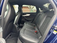 USED 2017 17 AUDI S4 3.0 TFSI V6 Saloon 4dr Petrol Tiptronic quattro Euro 6 (s/s) (354 ps) 
