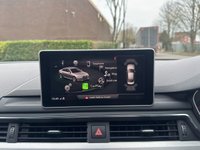 USED 2017 17 AUDI S4 3.0 TFSI V6 Saloon 4dr Petrol Tiptronic quattro Euro 6 (s/s) (354 ps) 