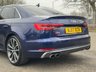 USED 2017 17 AUDI S4 3.0 TFSI V6 Saloon 4dr Petrol Tiptronic quattro Euro 6 (s/s) (354 ps) 