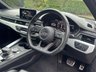 USED 2017 17 AUDI S4 3.0 TFSI V6 Saloon 4dr Petrol Tiptronic quattro Euro 6 (s/s) (354 ps) 
