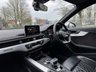 USED 2017 17 AUDI S4 3.0 TFSI V6 Saloon 4dr Petrol Tiptronic quattro Euro 6 (s/s) (354 ps) 