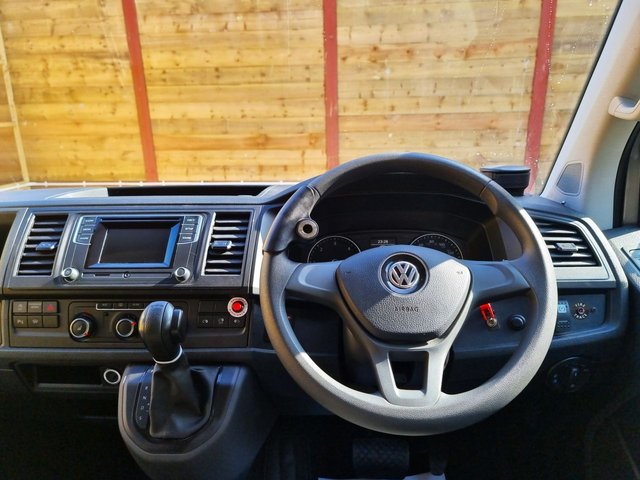 View our VOLKSWAGEN TRANSPORTER