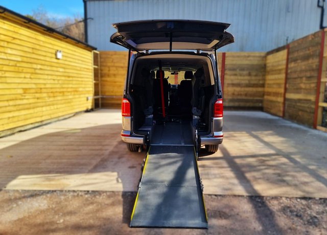 View our VOLKSWAGEN TRANSPORTER