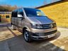 USED 2020 69 VOLKSWAGEN TRANSPORTER 4 Seat Auto Driver Transfer Wheelchair Accessible Disabled Access WAV 