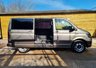 USED 2020 69 VOLKSWAGEN TRANSPORTER 4 Seat Auto Driver Transfer Wheelchair Accessible Disabled Access WAV 