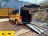 USED 2020 69 VOLKSWAGEN TRANSPORTER 4 Seat Auto Driver Transfer Wheelchair Accessible Disabled Access WAV 