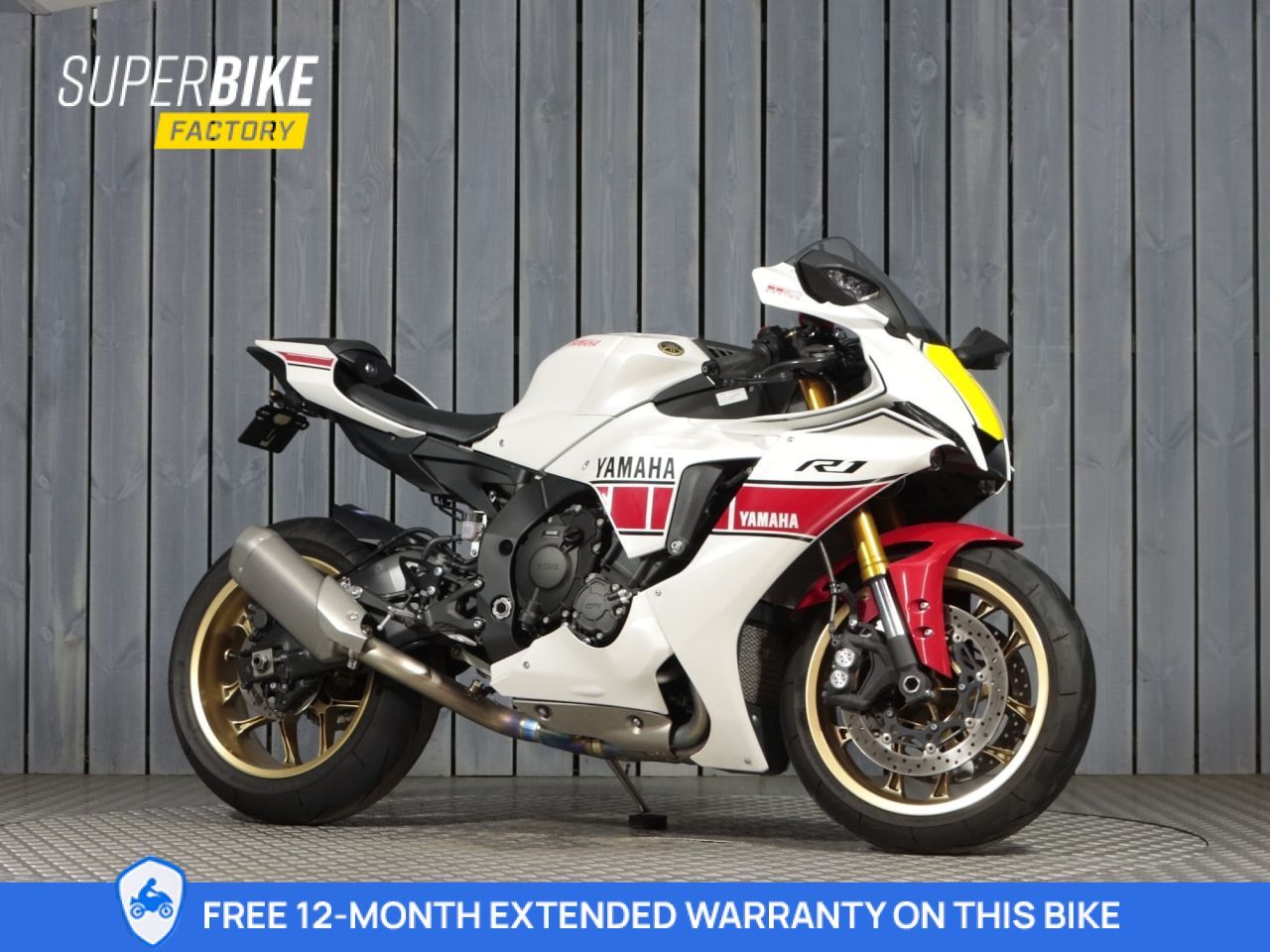 YAMAHA R1R1