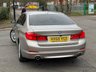 USED 2018 68 BMW 5 SERIES 2.0 520d SE Saloon 4dr Diesel Auto Euro 6 (s/s) (190 ps) 