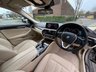 USED 2018 68 BMW 5 SERIES 2.0 520d SE Saloon 4dr Diesel Auto Euro 6 (s/s) (190 ps) 