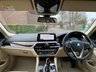 USED 2018 68 BMW 5 SERIES 2.0 520d SE Saloon 4dr Diesel Auto Euro 6 (s/s) (190 ps) 