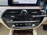 USED 2018 68 BMW 5 SERIES 2.0 520d SE Saloon 4dr Diesel Auto Euro 6 (s/s) (190 ps) 