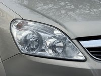 USED 2011 11 VAUXHALL ZAFIRA 1.7 CDTi ecoFLEX Elite MPV 5dr Diesel Manual Euro 5 (110 ps) 