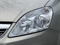 USED 2011 11 VAUXHALL ZAFIRA 1.7 CDTi ecoFLEX Elite MPV 5dr Diesel Manual Euro 5 (110 ps) 