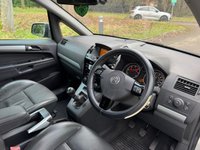 USED 2011 11 VAUXHALL ZAFIRA 1.7 CDTi ecoFLEX Elite MPV 5dr Diesel Manual Euro 5 (110 ps) 