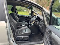 USED 2011 11 VAUXHALL ZAFIRA 1.7 CDTi ecoFLEX Elite MPV 5dr Diesel Manual Euro 5 (110 ps) 