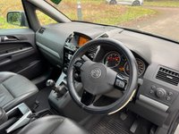 USED 2011 11 VAUXHALL ZAFIRA 1.7 CDTi ecoFLEX Elite MPV 5dr Diesel Manual Euro 5 (110 ps) 