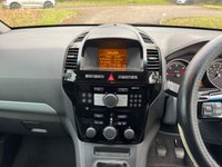 USED 2011 11 VAUXHALL ZAFIRA 1.7 CDTi ecoFLEX Elite MPV 5dr Diesel Manual Euro 5 (110 ps) 