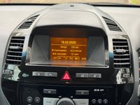 USED 2011 11 VAUXHALL ZAFIRA 1.7 CDTi ecoFLEX Elite MPV 5dr Diesel Manual Euro 5 (110 ps) 