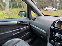 USED 2011 11 VAUXHALL ZAFIRA 1.7 CDTi ecoFLEX Elite MPV 5dr Diesel Manual Euro 5 (110 ps) 