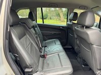 USED 2011 11 VAUXHALL ZAFIRA 1.7 CDTi ecoFLEX Elite MPV 5dr Diesel Manual Euro 5 (110 ps) 