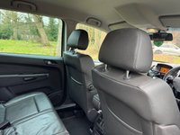 USED 2011 11 VAUXHALL ZAFIRA 1.7 CDTi ecoFLEX Elite MPV 5dr Diesel Manual Euro 5 (110 ps) 