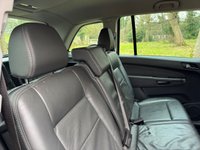 USED 2011 11 VAUXHALL ZAFIRA 1.7 CDTi ecoFLEX Elite MPV 5dr Diesel Manual Euro 5 (110 ps) 
