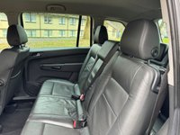 USED 2011 11 VAUXHALL ZAFIRA 1.7 CDTi ecoFLEX Elite MPV 5dr Diesel Manual Euro 5 (110 ps) 