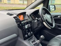 USED 2011 11 VAUXHALL ZAFIRA 1.7 CDTi ecoFLEX Elite MPV 5dr Diesel Manual Euro 5 (110 ps) 