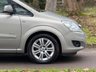 USED 2011 11 VAUXHALL ZAFIRA 1.7 CDTi ecoFLEX Elite MPV 5dr Diesel Manual Euro 5 (110 ps) 
