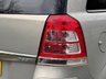 USED 2011 11 VAUXHALL ZAFIRA 1.7 CDTi ecoFLEX Elite MPV 5dr Diesel Manual Euro 5 (110 ps) 