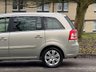 USED 2011 11 VAUXHALL ZAFIRA 1.7 CDTi ecoFLEX Elite MPV 5dr Diesel Manual Euro 5 (110 ps) 