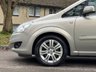 USED 2011 11 VAUXHALL ZAFIRA 1.7 CDTi ecoFLEX Elite MPV 5dr Diesel Manual Euro 5 (110 ps) 