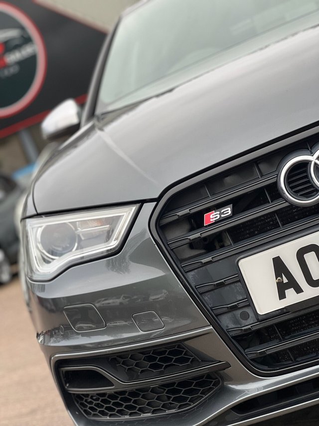 View our AUDI S3