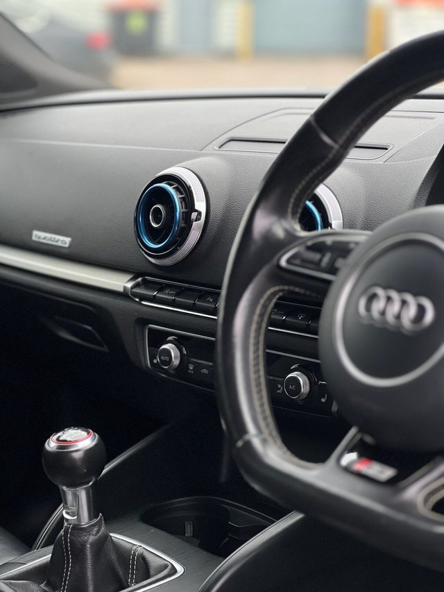 View our AUDI S3