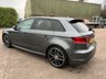 USED 2015 65 AUDI S3 2.0 TFSI Sportback 5dr Petrol Manual quattro Euro 6 (s/s) (300 ps) 12 MONTH NATIONAL WARRANTY! SAT NAV
