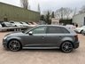 USED 2015 65 AUDI S3 2.0 TFSI Sportback 5dr Petrol Manual quattro Euro 6 (s/s) (300 ps) 12 MONTH NATIONAL WARRANTY! SAT NAV