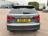 USED 2015 65 AUDI S3 2.0 TFSI Sportback 5dr Petrol Manual quattro Euro 6 (s/s) (300 ps) 12 MONTH NATIONAL WARRANTY! SAT NAV