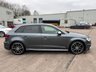 USED 2015 65 AUDI S3 2.0 TFSI Sportback 5dr Petrol Manual quattro Euro 6 (s/s) (300 ps) 12 MONTH NATIONAL WARRANTY! SAT NAV