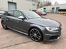 USED 2015 65 AUDI S3 2.0 TFSI Sportback 5dr Petrol Manual quattro Euro 6 (s/s) (300 ps) 12 MONTH NATIONAL WARRANTY! SAT NAV