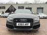 USED 2015 65 AUDI S3 2.0 TFSI Sportback 5dr Petrol Manual quattro Euro 6 (s/s) (300 ps) 12 MONTH NATIONAL WARRANTY! SAT NAV