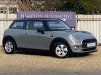 USED 2017 66 MINI HATCH 1.5 Cooper Hatchback 3dr Petrol Manual Euro 6 (s/s) (136 ps) 